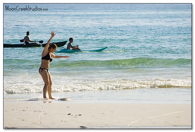 Beaches of South Walton Photograph