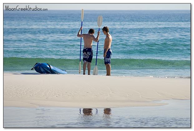 Beaches of South Walton Photograph