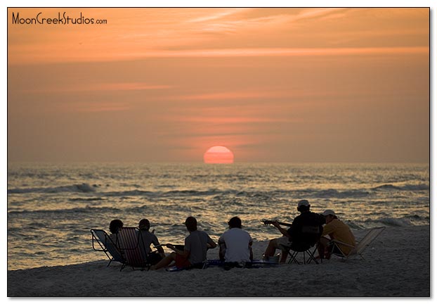 Beaches of South Walton Photograph