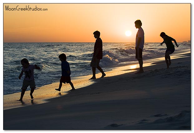 Beaches of South Walton Photograph