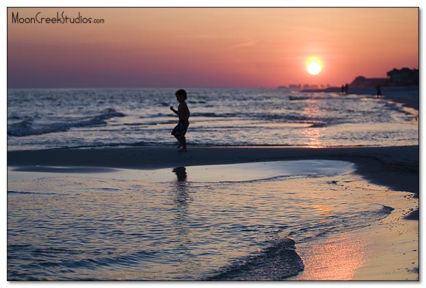 Beaches of South Walton Photograph