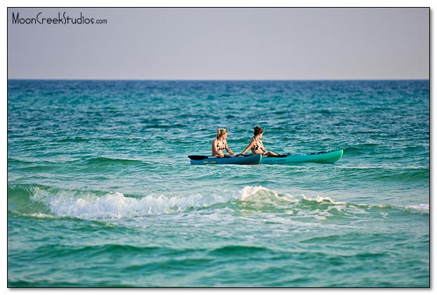 Beaches of South Walton Photograph