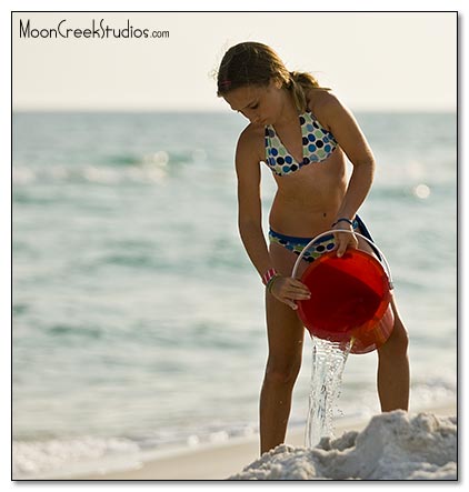 Beaches of South Walton Photograph