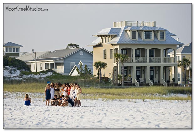 Beaches of South Walton Photograph