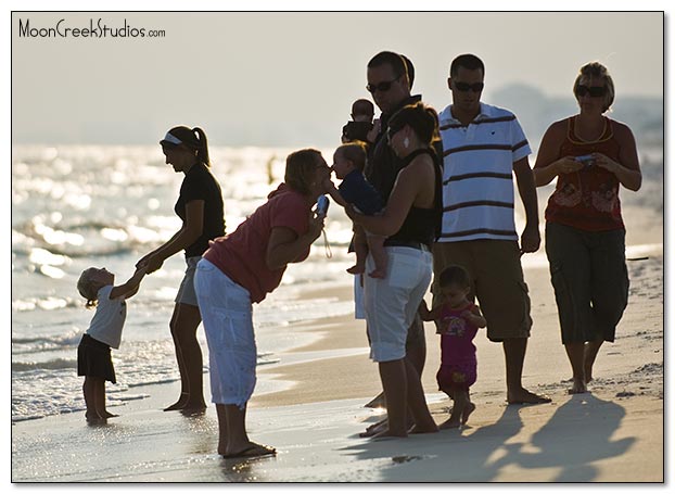 Beaches of South Walton Photograph