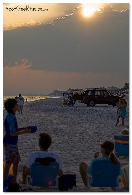 Beaches of South Walton Photograph