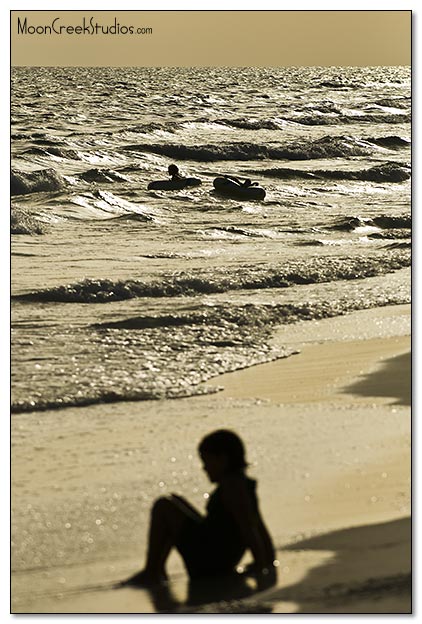 Beaches of South Walton Photograph