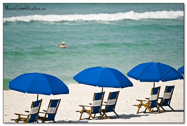 Beaches of South Walton Photograph