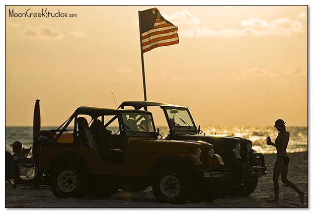 Beaches of South Walton Photograph