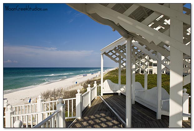 Beaches of South Walton Photograph