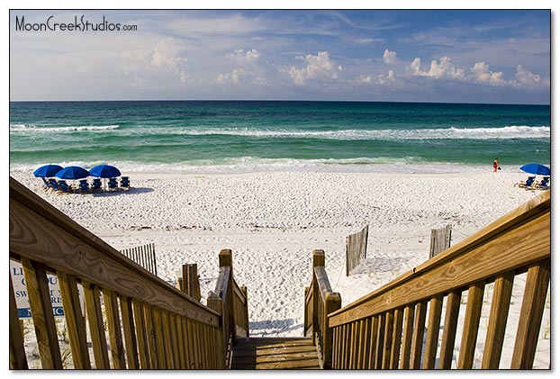 Beaches of South Walton Photograph