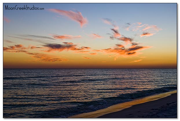 Beaches of South Walton Photograph