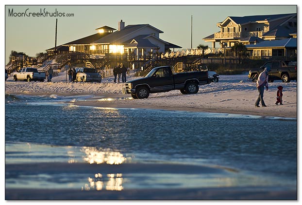 Beaches of South Walton Photograph