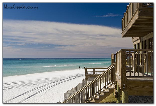 Beaches of South Walton Photograph