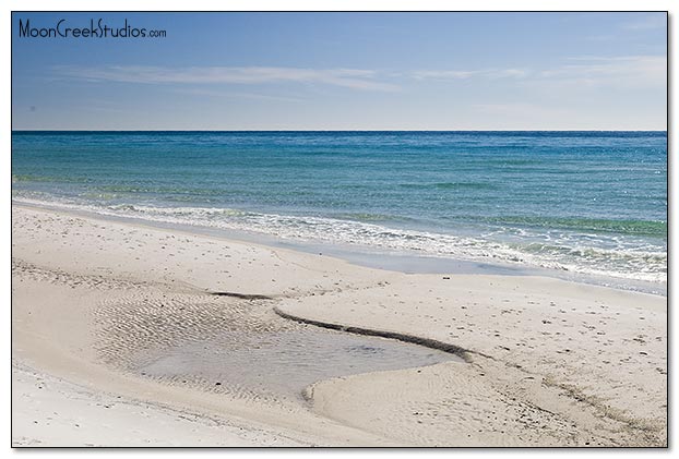 Beaches of South Walton Photograph