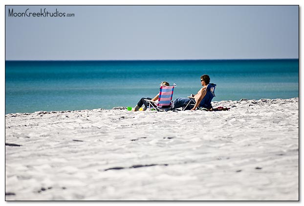 Beaches of South Walton Photograph