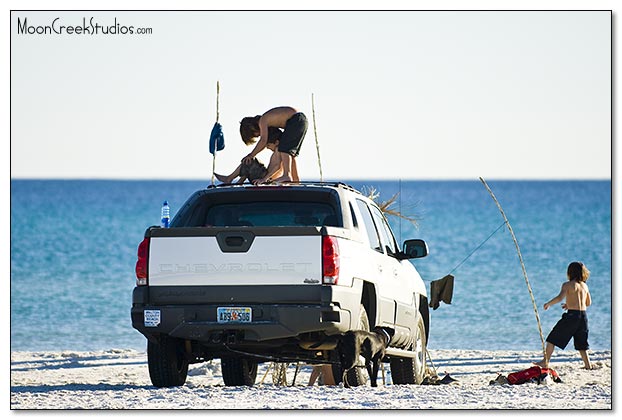 Beaches of South Walton Photograph