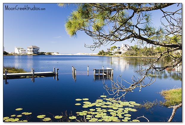 Beaches of South Walton Photograph