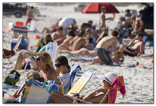 Beaches of South Walton Photograph