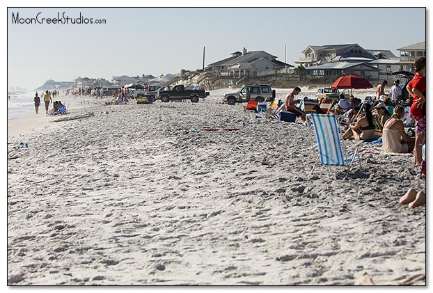 Beaches of South Walton Photograph