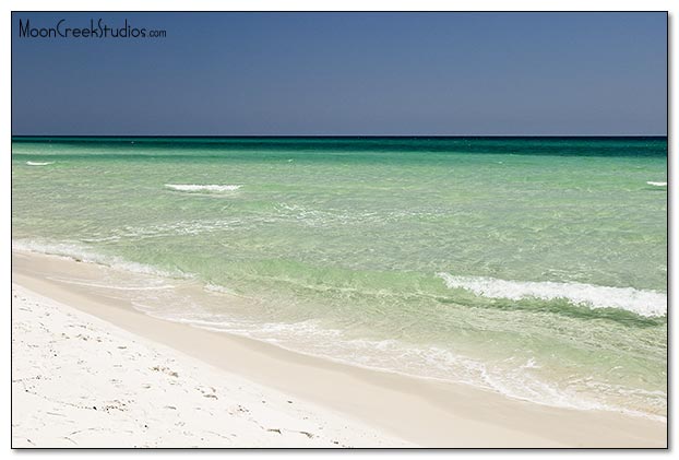 Beaches of South Walton Photograph