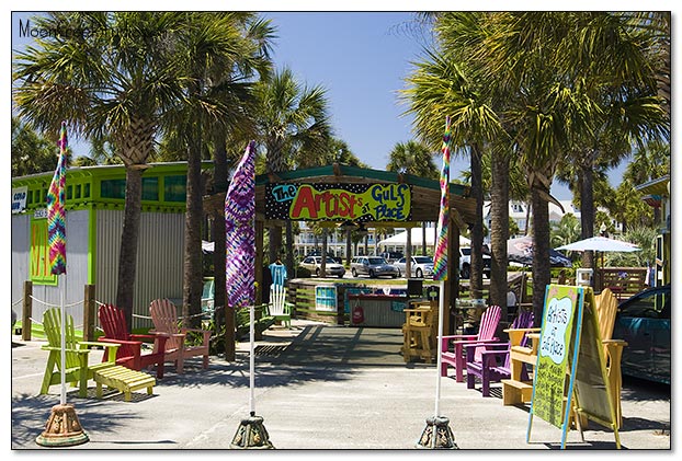 Beaches of South Walton Photograph