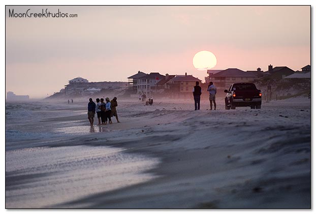 Beaches of South Walton Photograph