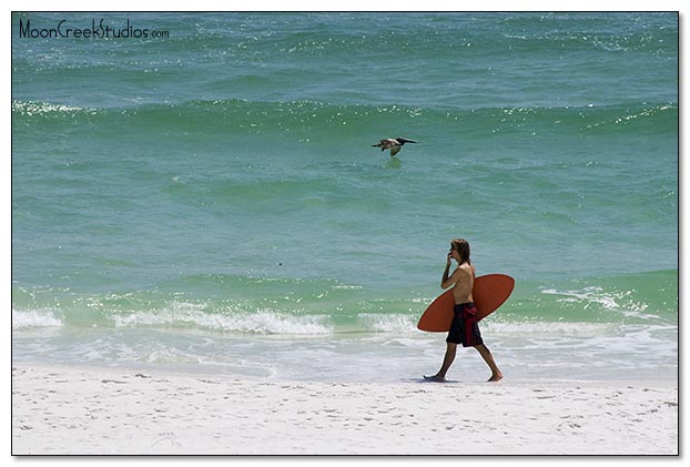 Beaches of South Walton Photograph