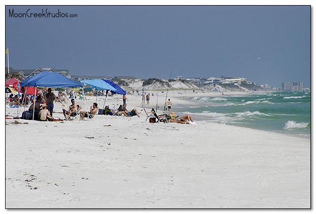 Beaches of South Walton Photograph