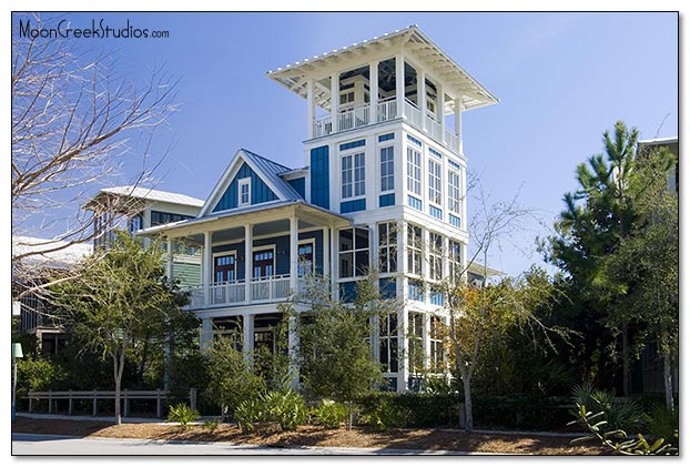 Beaches of South Walton Photograph