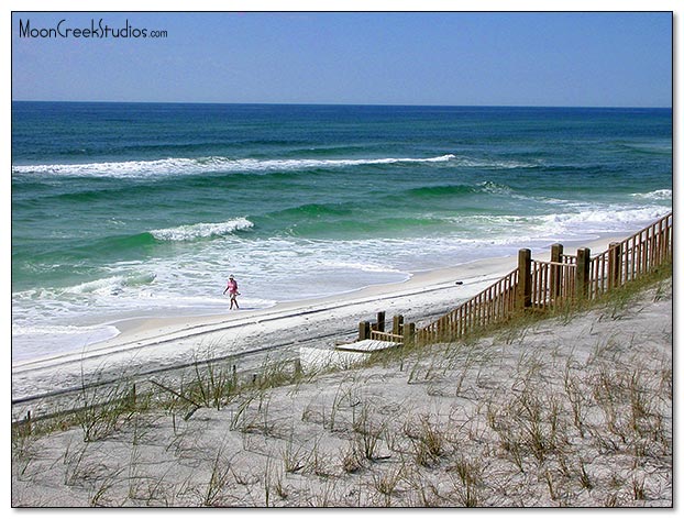 Beaches of South Walton Photograph