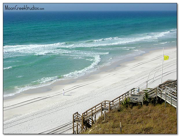 Beaches of South Walton Photograph