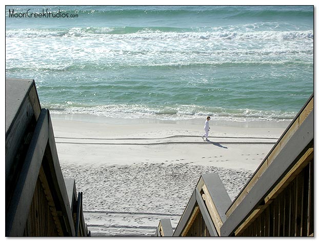 Beaches of South Walton Photograph