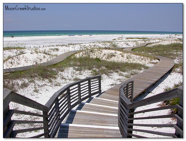 Beaches of South Walton Photograph