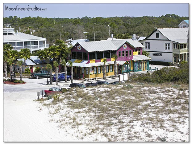 Beaches of South Walton Photograph