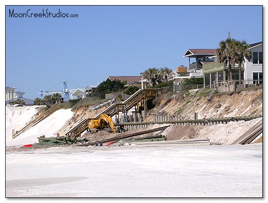 Beaches of South Walton Photograph