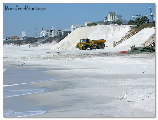 Beaches of South Walton Photograph