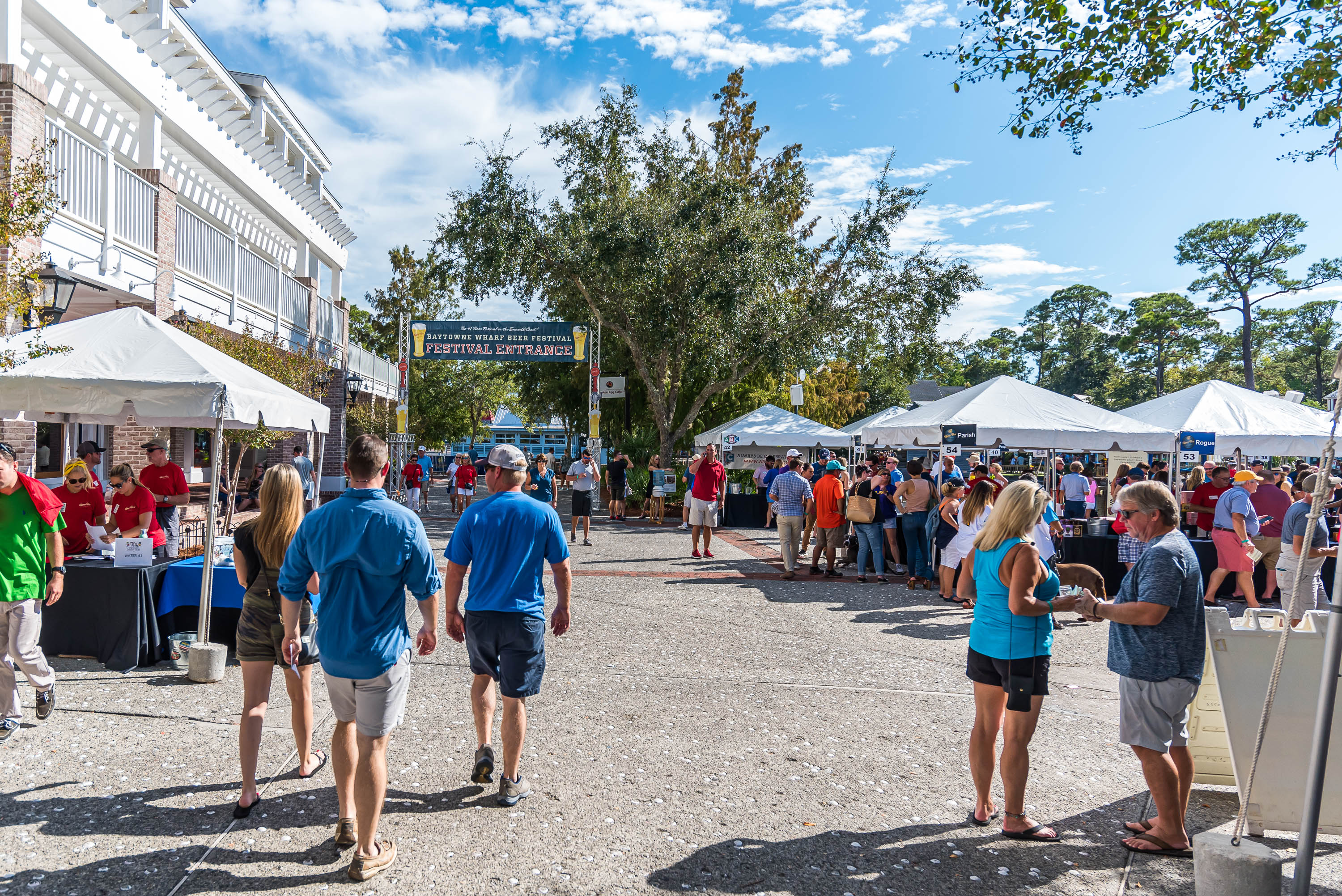 Baytowne Beer Festival