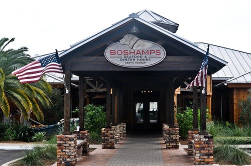 Boshamps menu deals