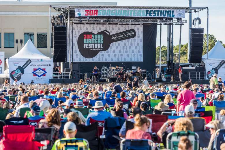 SoWal Insider's Guide to 30A Songwriters Festival 2024