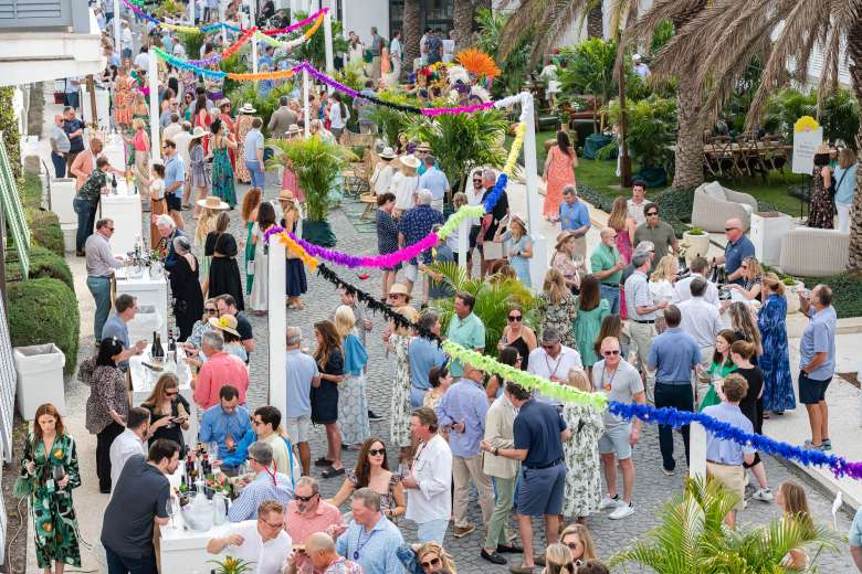 Alys Beach Wine Festival 2024: A Wine Lover's Paradise