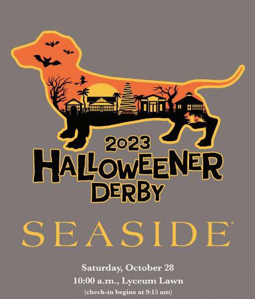 Seaside Halloweener Derby