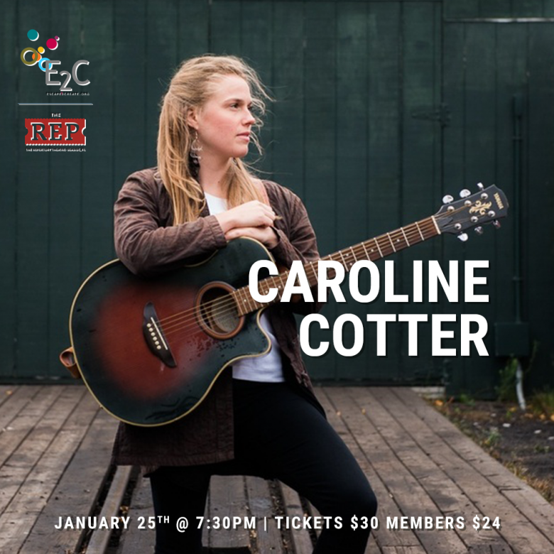 Caroline Cotter Concert at The REP Theatre | SoWal.com