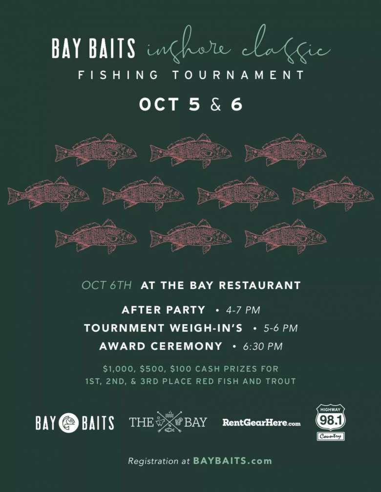 Bay Baits Fishing Tournament