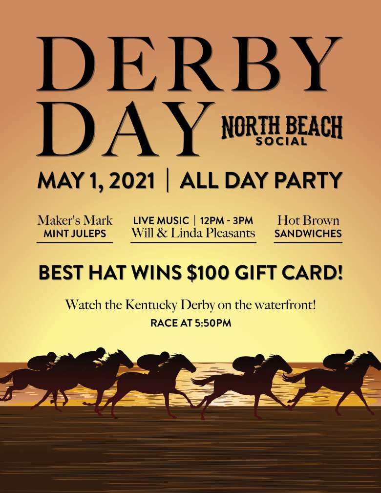 North Beach Social Derby Day Sowal Com