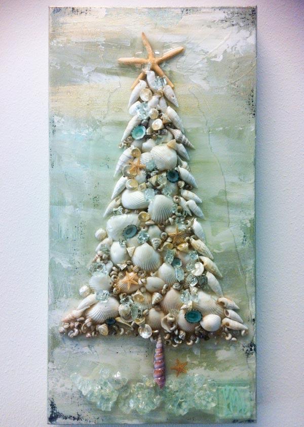 Win Amazing Christmas Mixed-media Art from Beau Interiors | SoWal.com