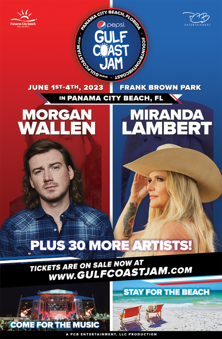 Pepsi Gulf Coast Jam | SoWal.com