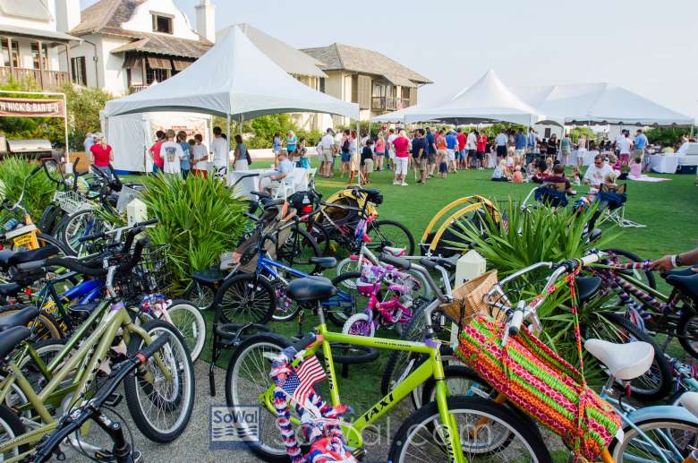 Celebrate the 4th of July 2024 in Rosemary Beach: A Complete Guide