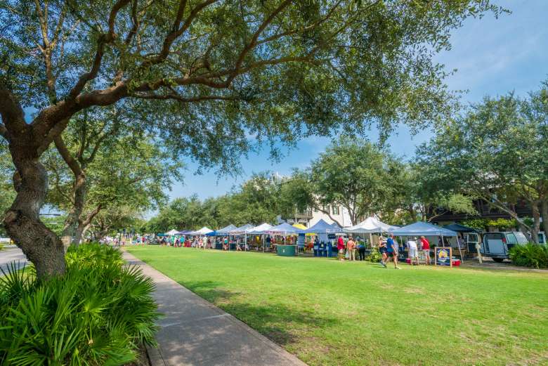 30A Farmers Market at Rosemary Beach | SoWal.com