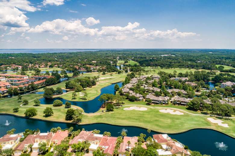 Raven Golf Club  Sandestin Golf and Beach Resort